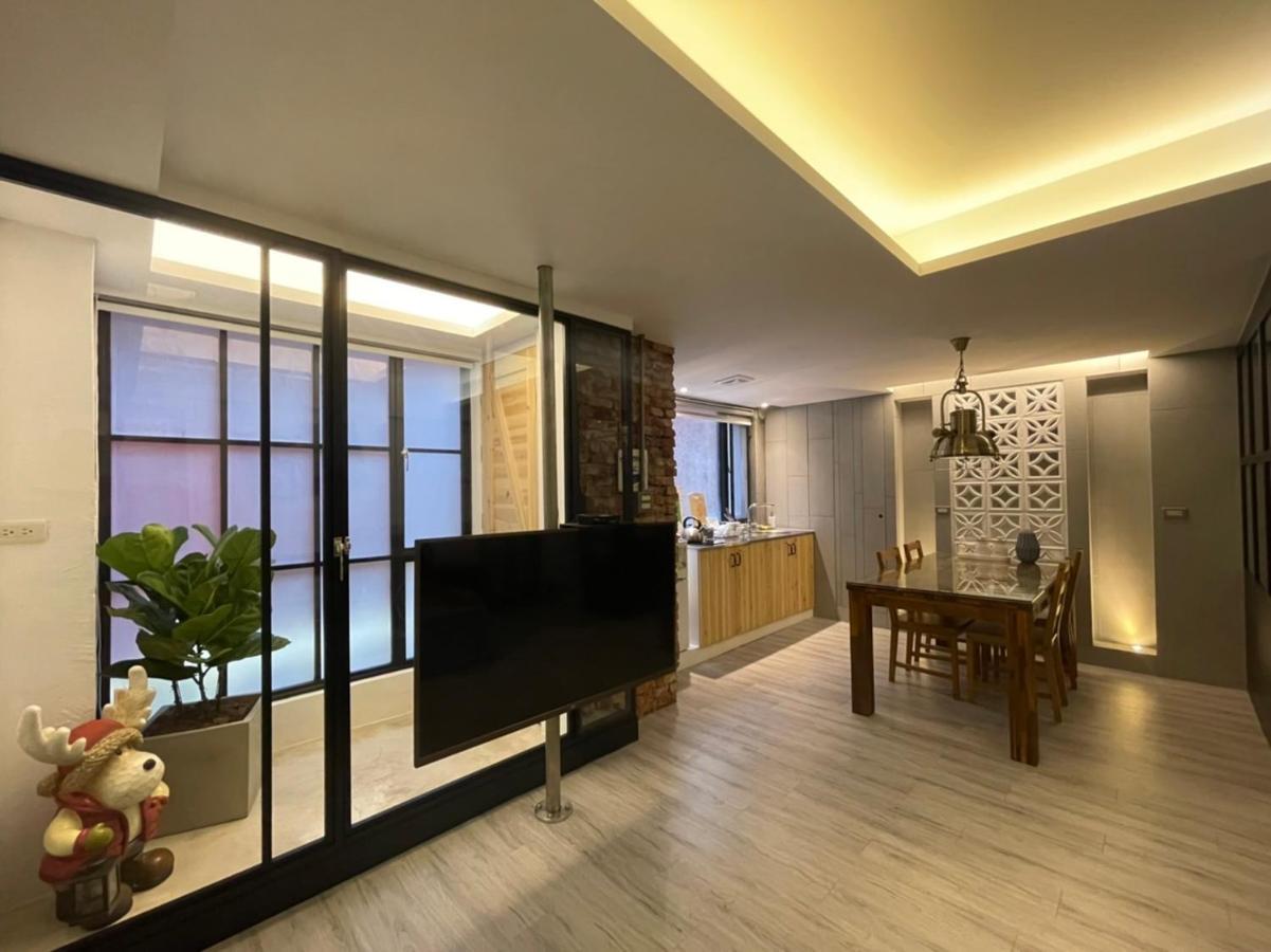 阡陌-放房間民宿 Tainan Exterior photo